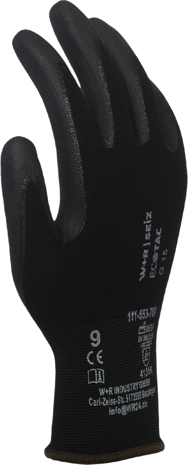 ECOTAC G15 montaj eldiveni